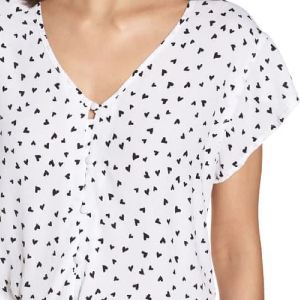 Rails Short Sleeved Blouse - image 4